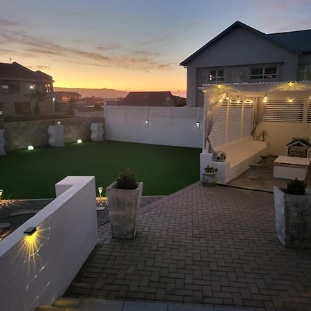 Beach Style Cottage Langebaan Luaran gambar