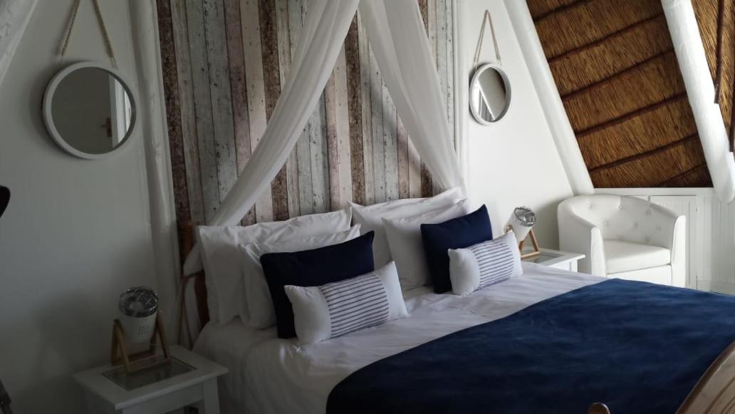 Beach Style Cottage Langebaan Luaran gambar