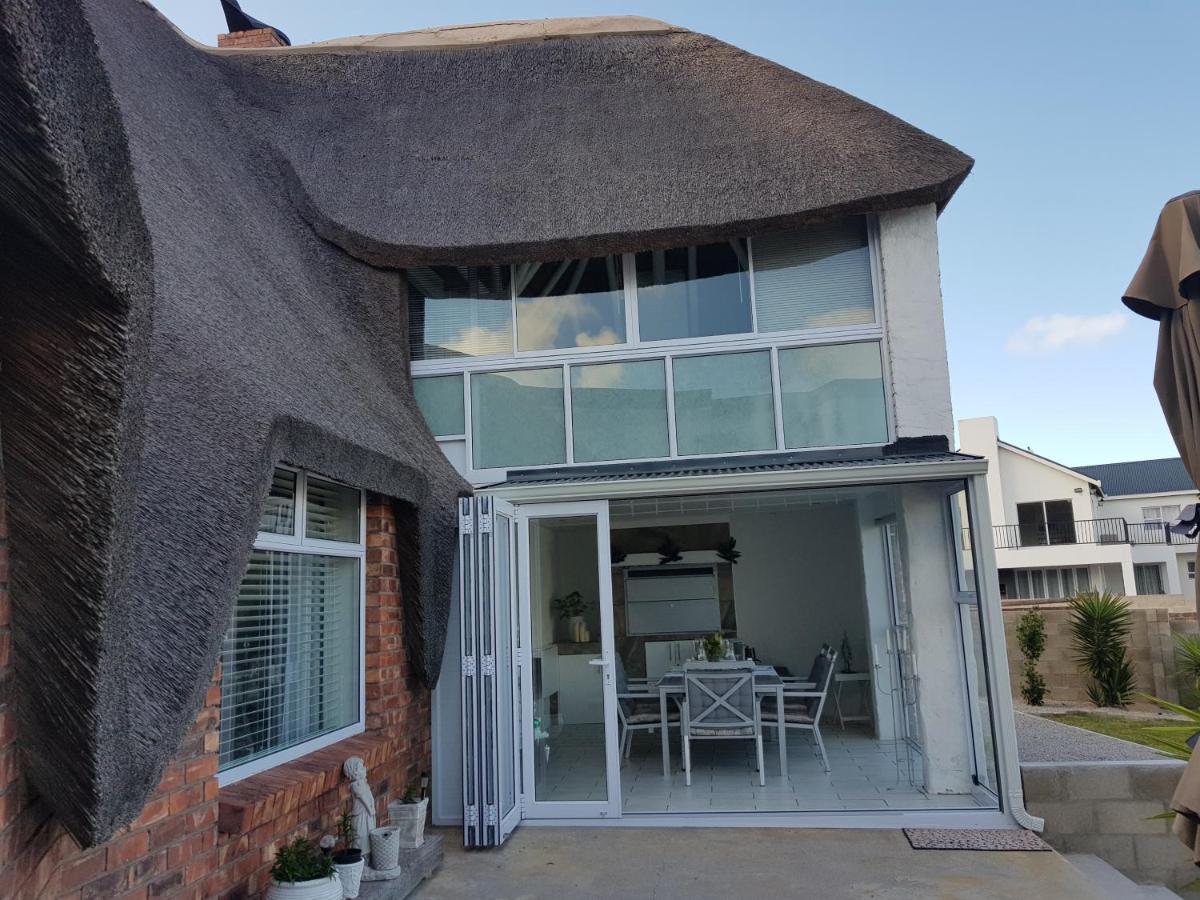 Beach Style Cottage Langebaan Luaran gambar