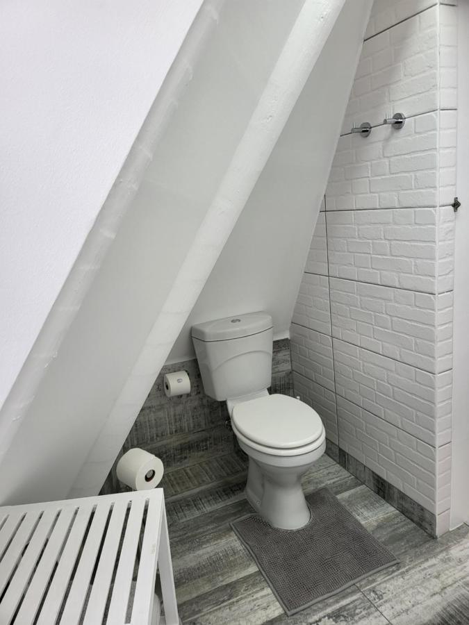 Beach Style Cottage Langebaan Luaran gambar
