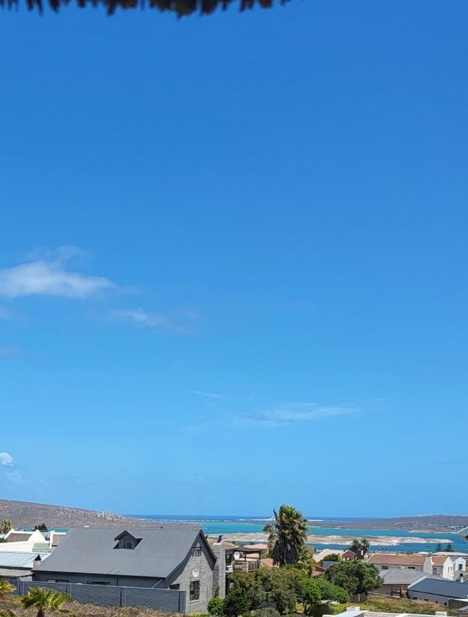 Beach Style Cottage Langebaan Luaran gambar