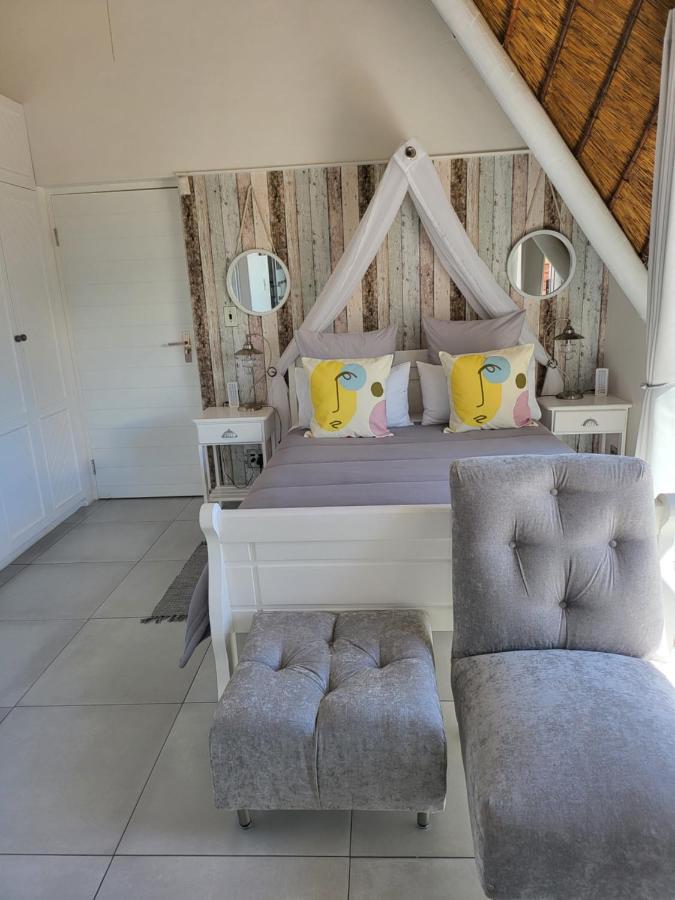 Beach Style Cottage Langebaan Luaran gambar