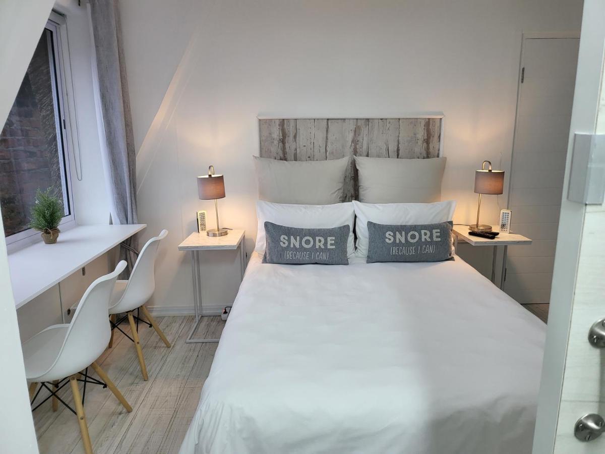 Beach Style Cottage Langebaan Luaran gambar