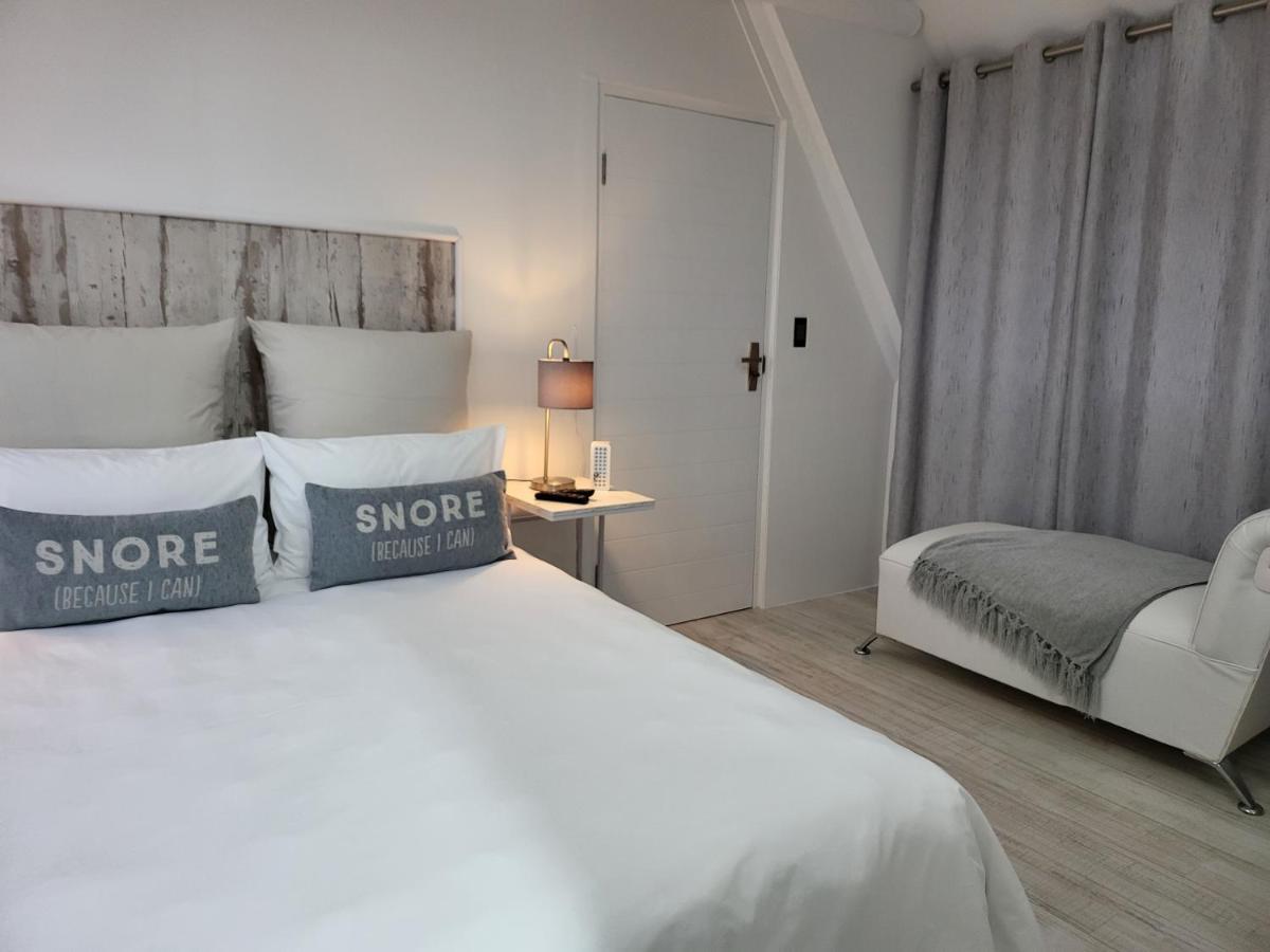 Beach Style Cottage Langebaan Luaran gambar