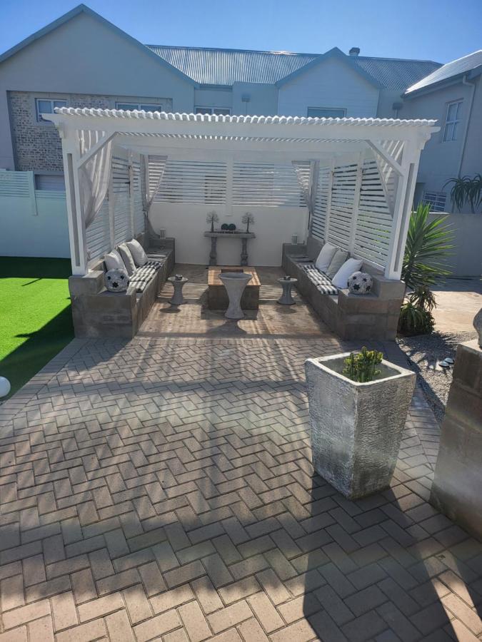 Beach Style Cottage Langebaan Luaran gambar