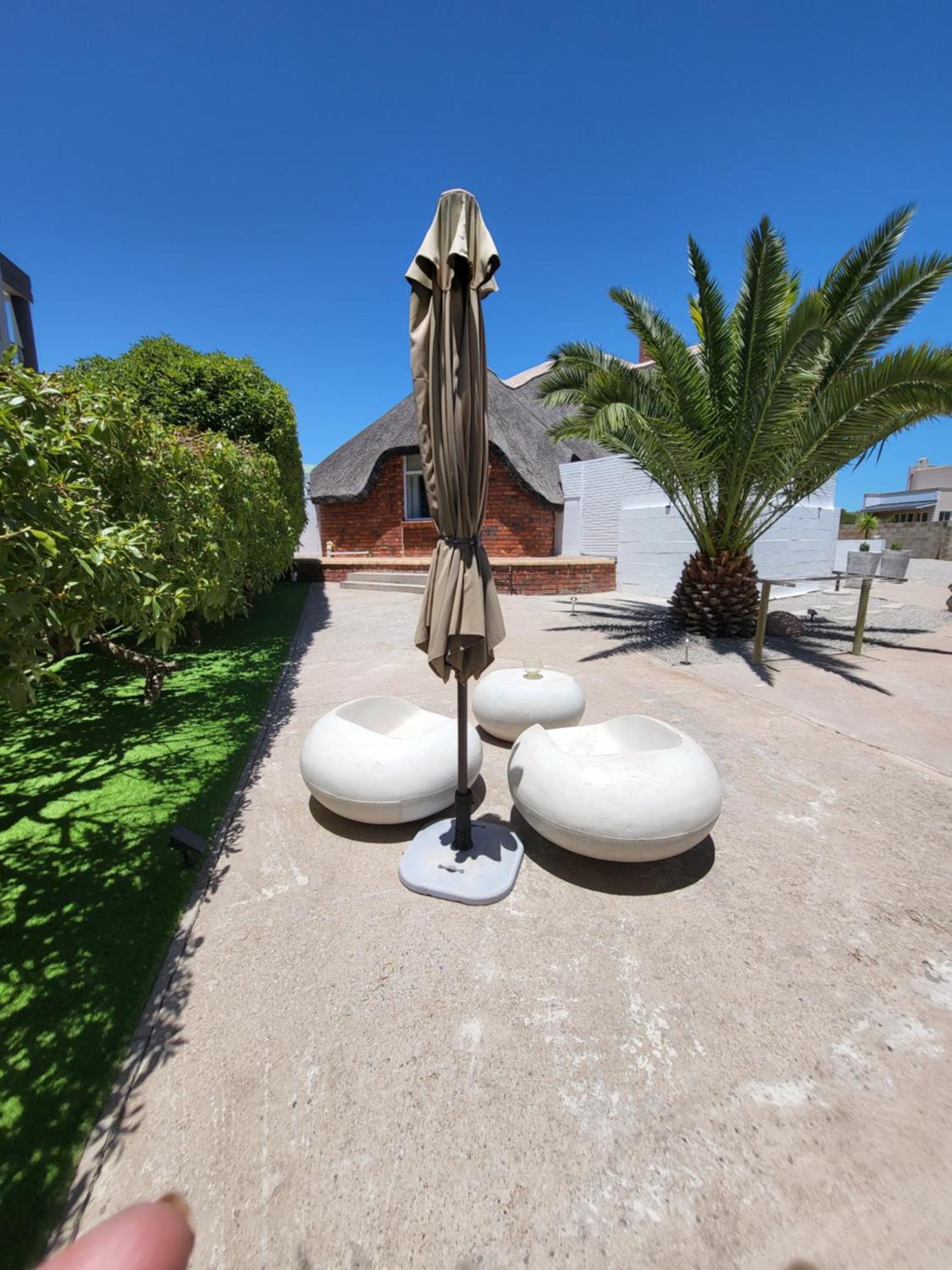 Beach Style Cottage Langebaan Luaran gambar