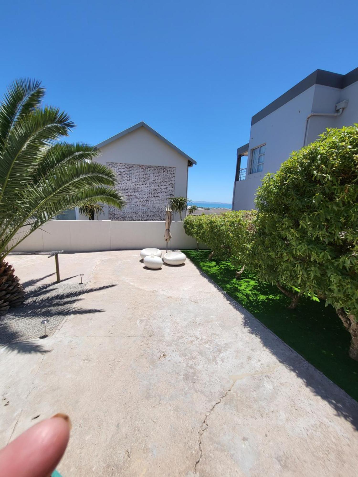 Beach Style Cottage Langebaan Luaran gambar