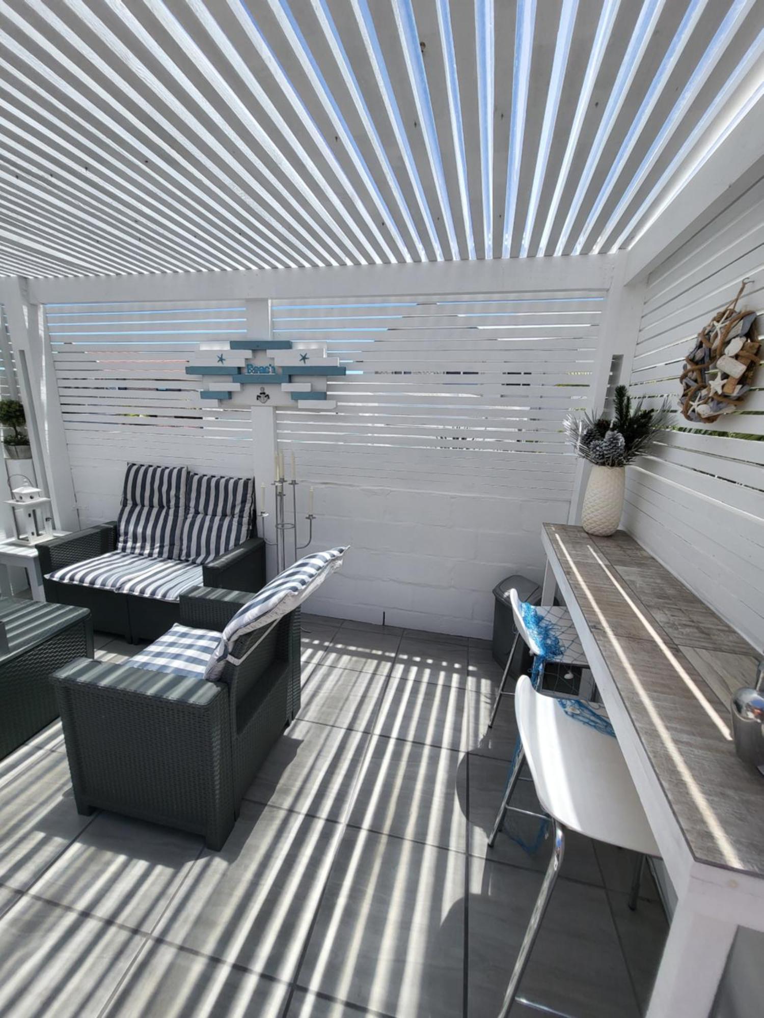 Beach Style Cottage Langebaan Luaran gambar
