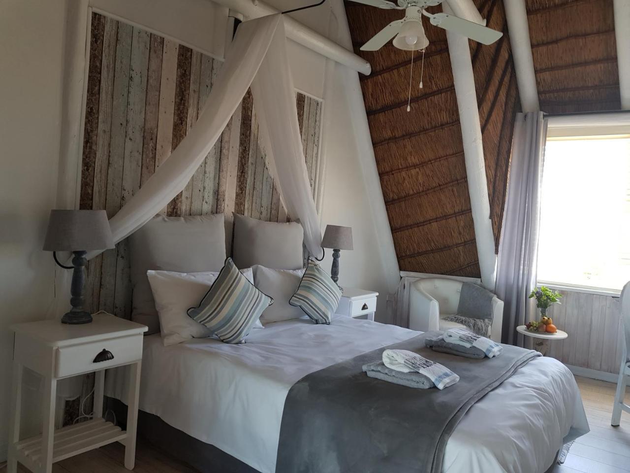 Beach Style Cottage Langebaan Luaran gambar