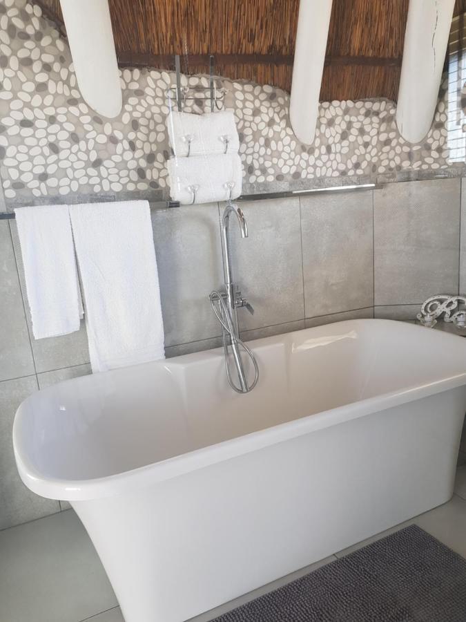Beach Style Cottage Langebaan Luaran gambar