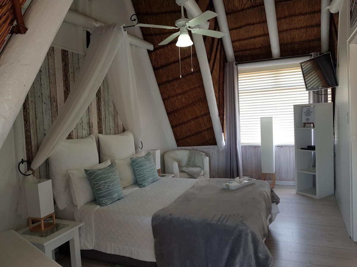 Beach Style Cottage Langebaan Luaran gambar