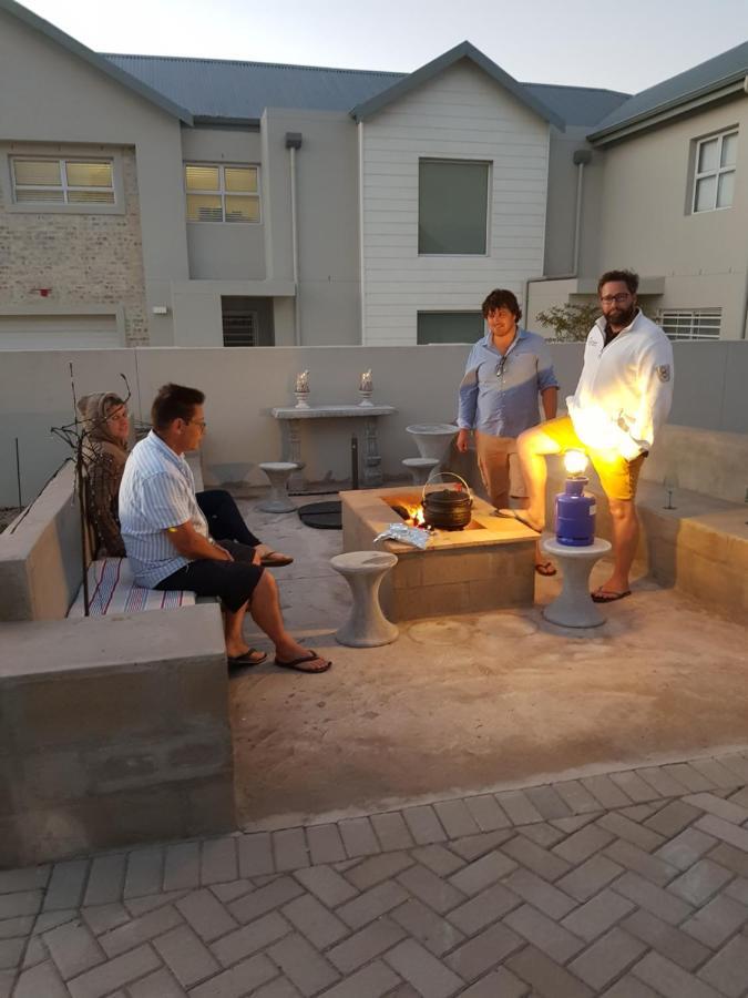 Beach Style Cottage Langebaan Luaran gambar